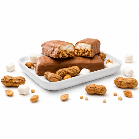 Proti Fit Peanut Marshmallow Bar