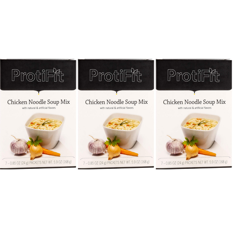 Proti Fit Chicken Noodle Soup