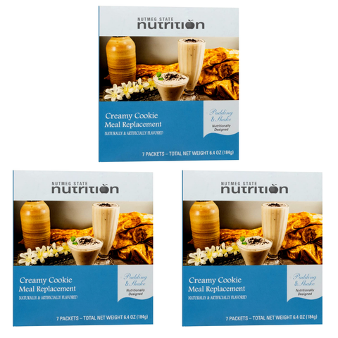 DPTG Creamy Cookie Pudding - Shake