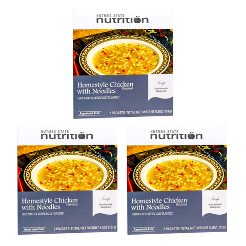 DPTG Homestyle Chicken Soup