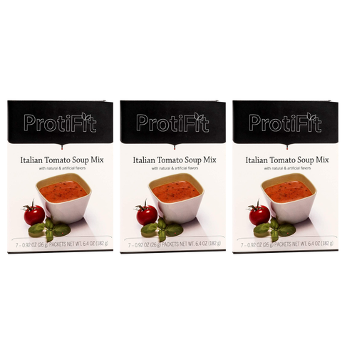 Proti Fit Italian Tomato Soup