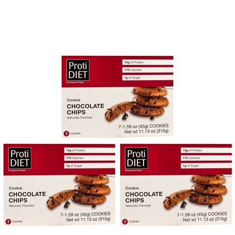 Chocolate Chip Cookies