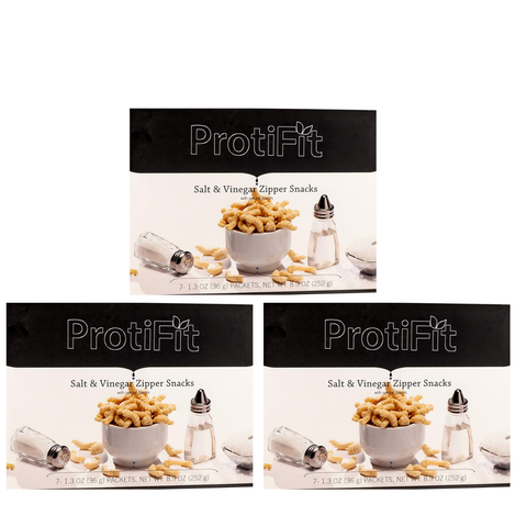 Proti Fit Salt and Vinegar Zippers