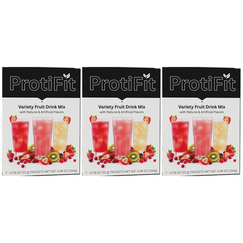 Proti Fit Variety Fruit Drink