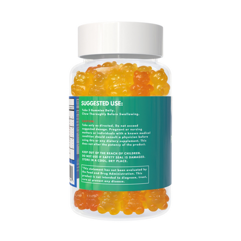 GLP-1Care Gummies - 1 Bottle