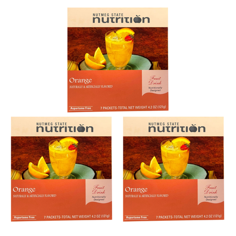 DPTG Orange Fruit Drink