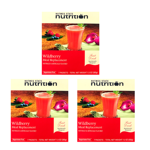 DPTG Wildberry Fruit Drink