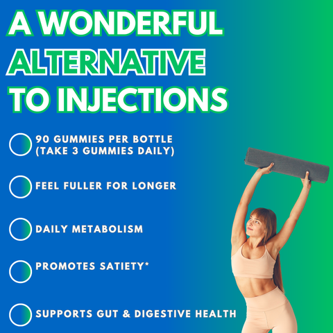 GLP-1Care Gummies - 1 Bottle