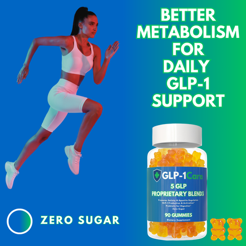 GLP-1Care Gummies - 1 Bottle