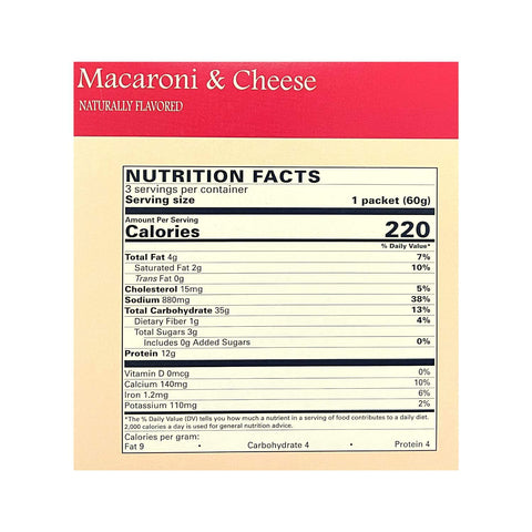 DPTG Macaroni And Cheese