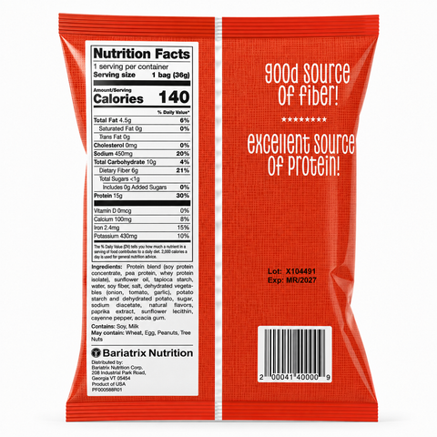 Proti Fit Barbecue Chips