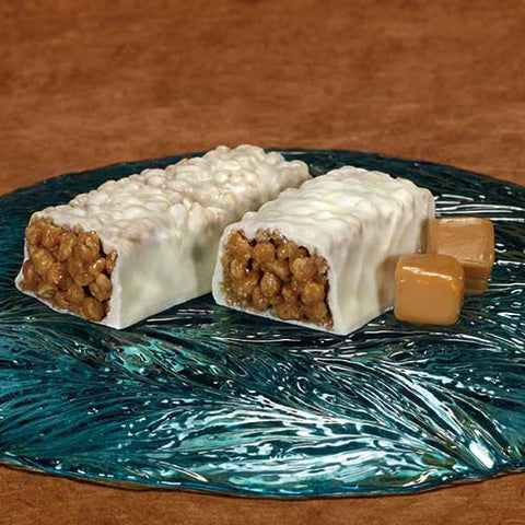 DPTG Vanilla Caramel Crunch Bar