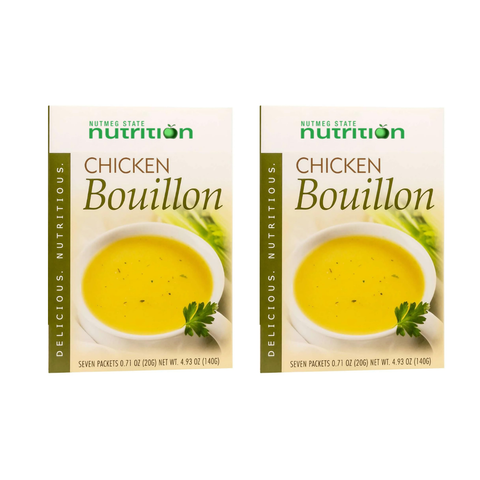 Chicken Bouillon Soup