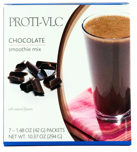 Proti Fit Chocolate Indulgence Smoothie & Base Combo