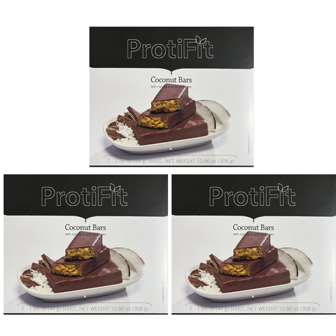 Proti Fit Coconut Crunch Bar