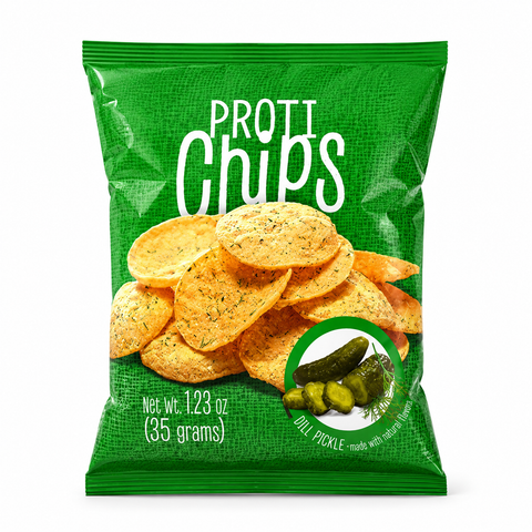 Proti Fit Dill Pickle Chips