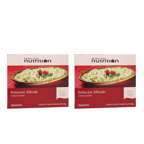 DPTG Fettucini Alfredo