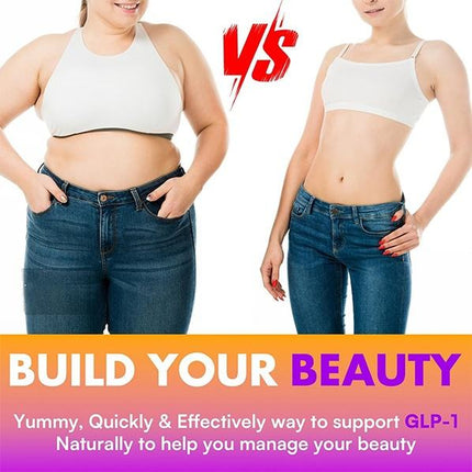GLP-1 Gummies - 1 Bottle