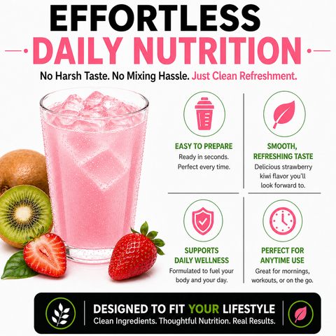 Proti Fit Strawberry Kiwi Drink Box