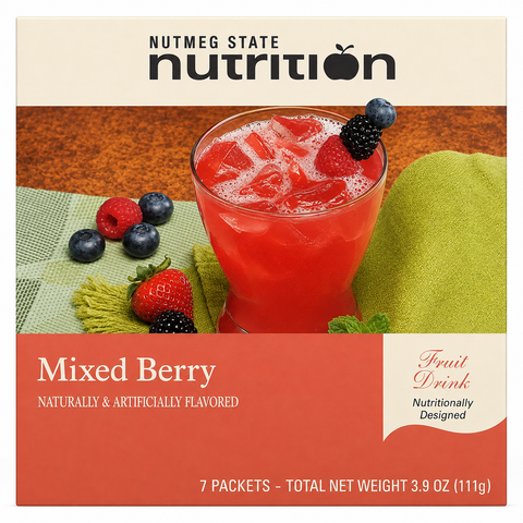 DPTG Mixed Berry Fruit Drink
