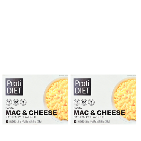 ProtiDiet - Mac & Cheese - 1 Box