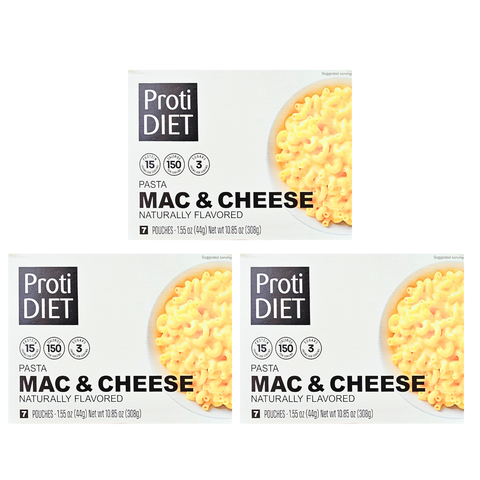 ProtiDiet - Mac & Cheese - 1 Box