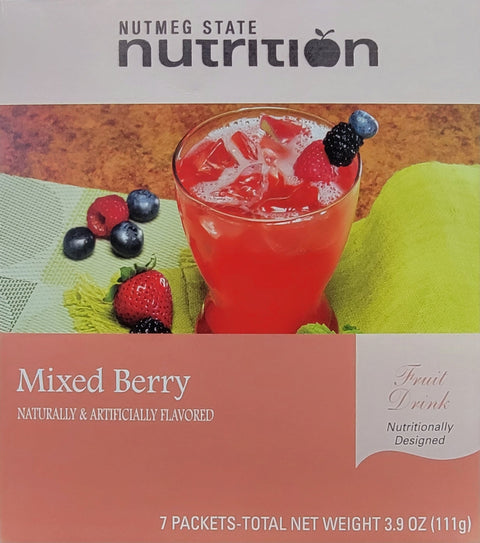DPTG Mixed Berry Fruit Drink