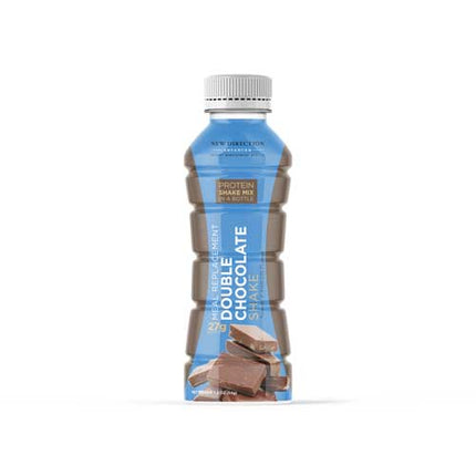 New Direction Double Chocolate Shake Bottle