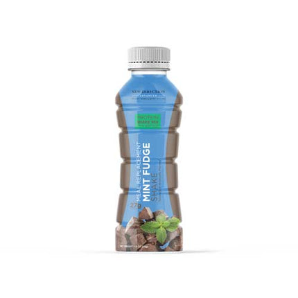New Direction Mint Fudge Shake Bottle