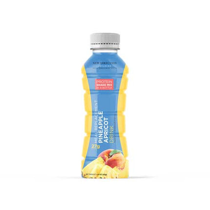 New Direction Pineapple Apricot Shake Bottle