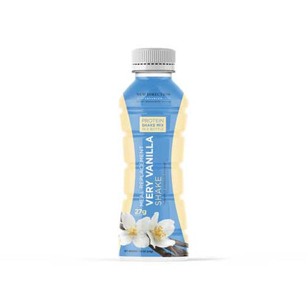 New Direction Very Vanilla Shake Bottle