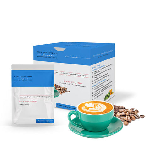 New Direction Cappuccino