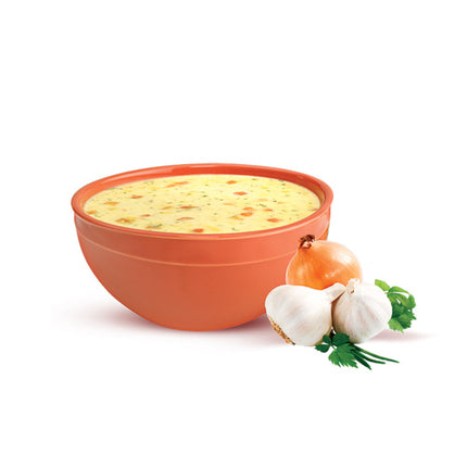 New Direction Hearty Cream of Chicken Soup