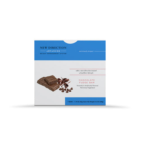 New Direction Chocolate Fudge Bar