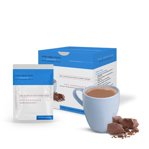 New Direction Hot Chocolate