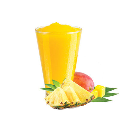 New Direction Mango Pineapple Smoothie