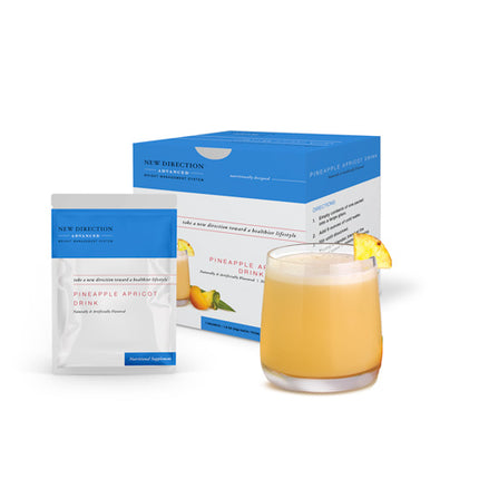 New Direction Pineapple Apricot Drink