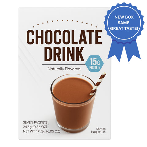 Chocolate Instant Drink