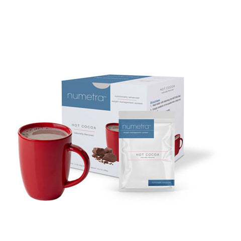 Numetra - Hot Cocoa - 1 Box