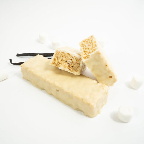 Proti Fit Fluffy Vanilla Crisp Bars
