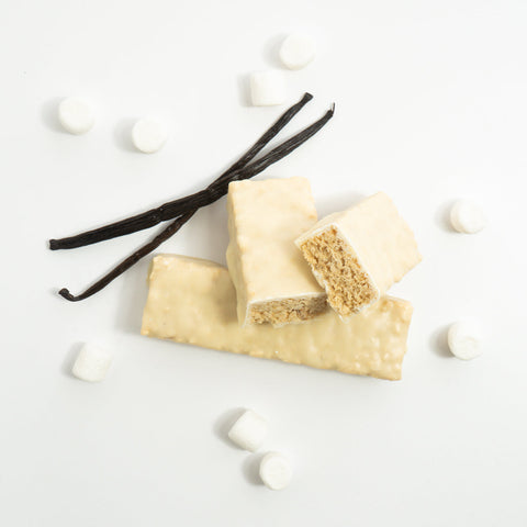 Proti Fit Fluffy Vanilla Crisp Bars