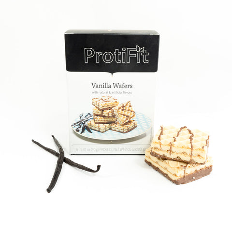 Proti Fit Vanilla Wafer Bar