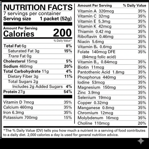 New Direction Very Chocolate Pudding