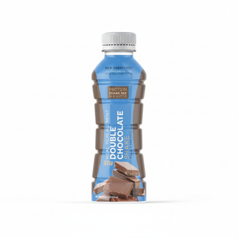 New Direction Double Chocolate Shake Bottle