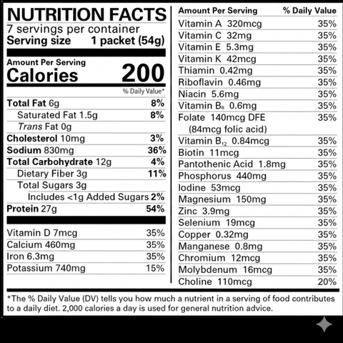 New Direction Hearty Cream of Chicken Soup
