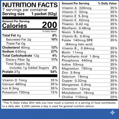 New Direction Strawberry Creme Shake Bottle