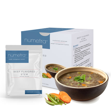 Numetra Beef Flavored Stew