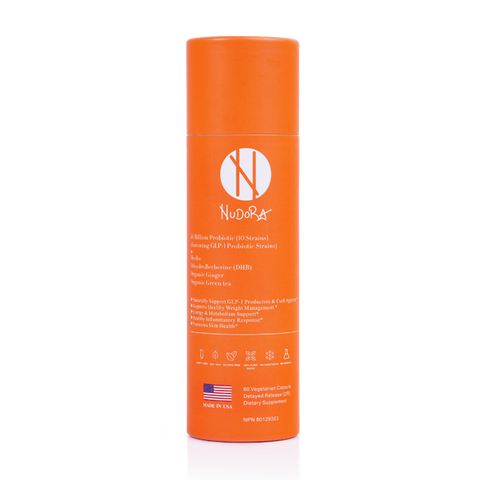 Nudora Orange