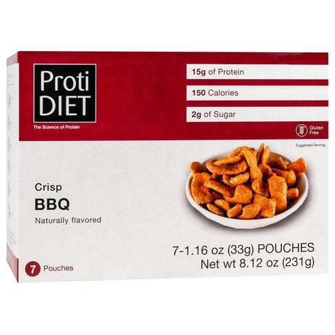 Barbecue Crisps