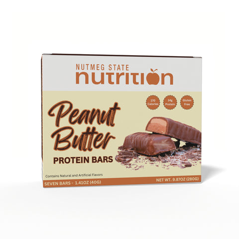 Peanut Butter Bars